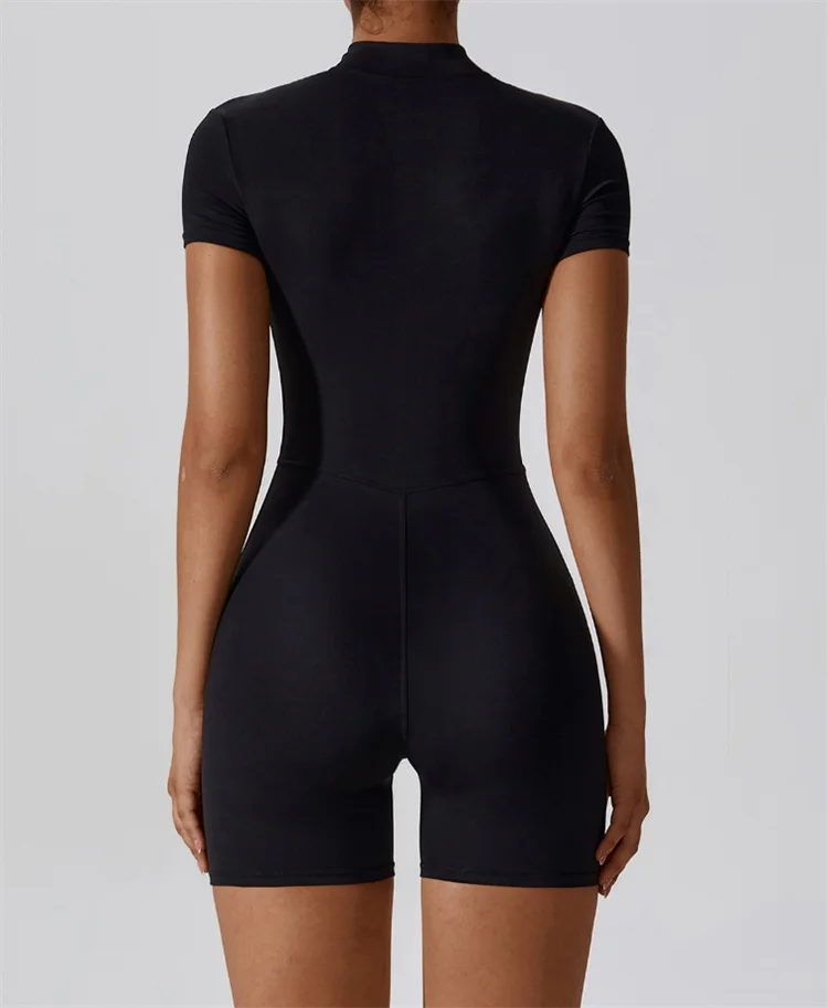 Romper Yoga Suit