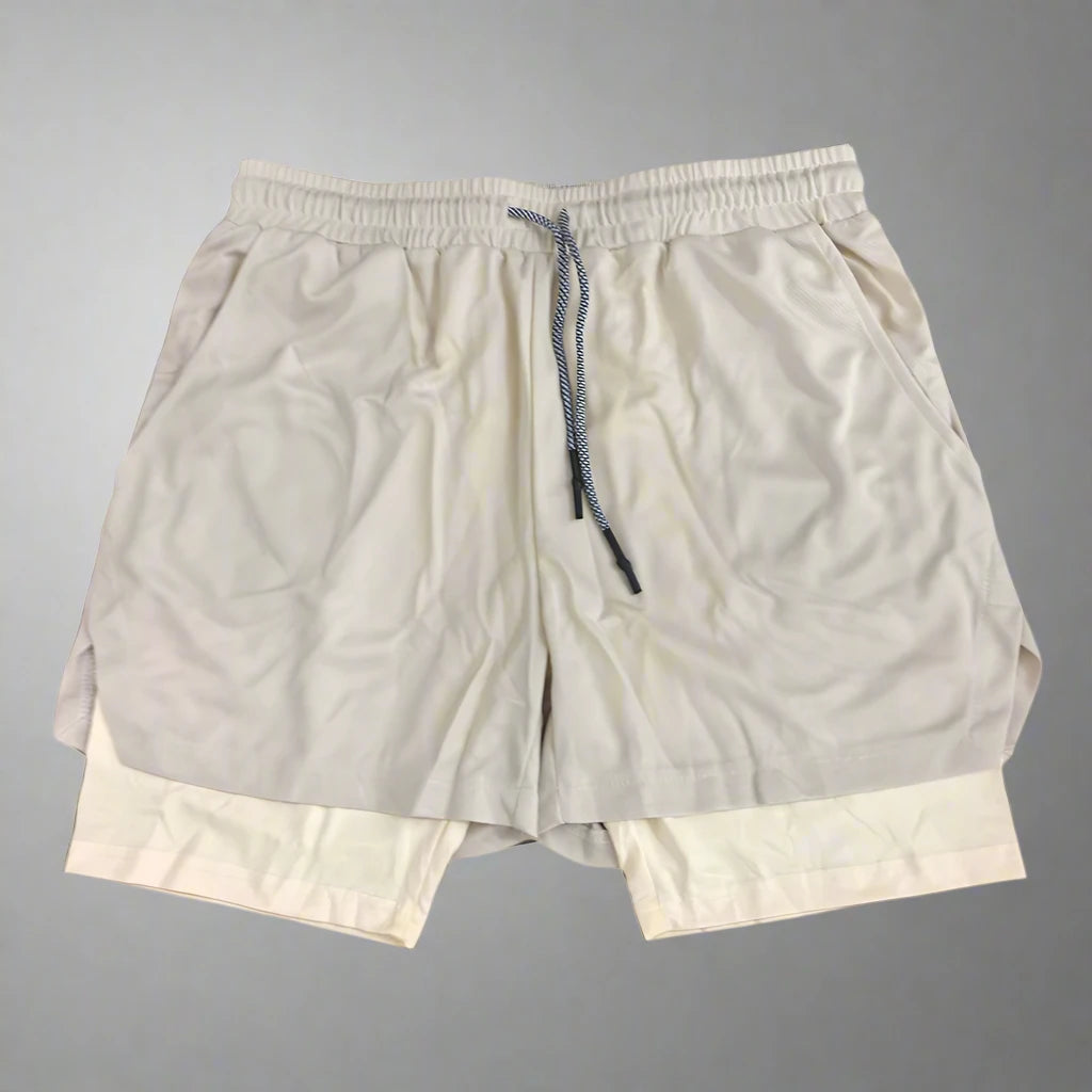Slider Pocket Sports Shorts