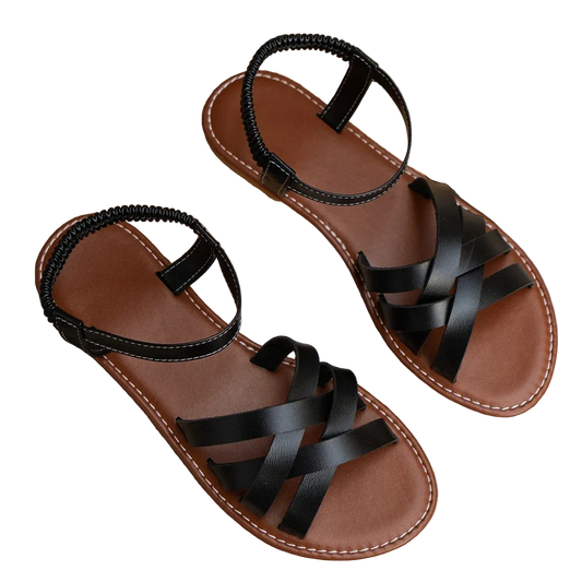 Roman Strap Sandals