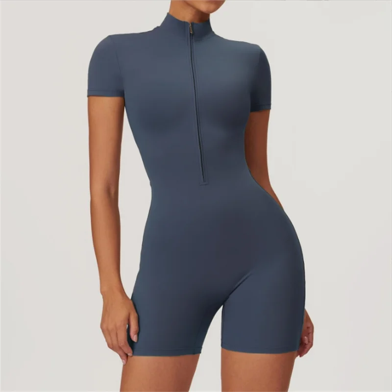 Romper Yoga Suit