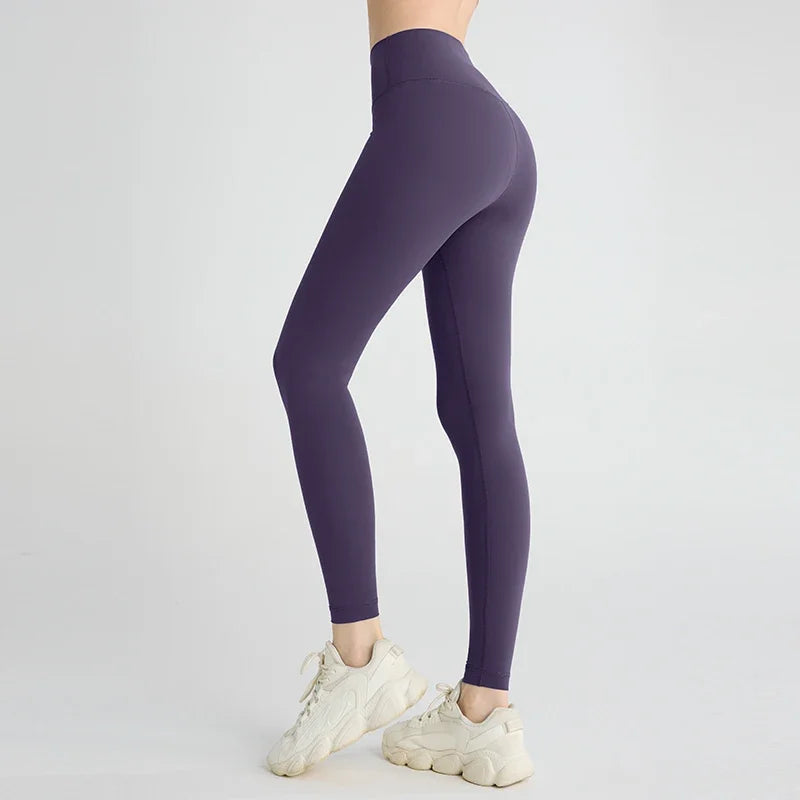 Seamless High Waisted Leggings
