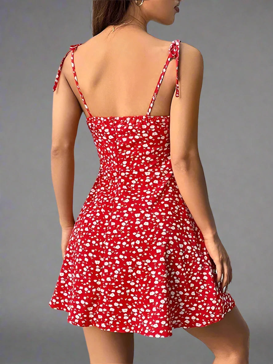 Floral Sundress