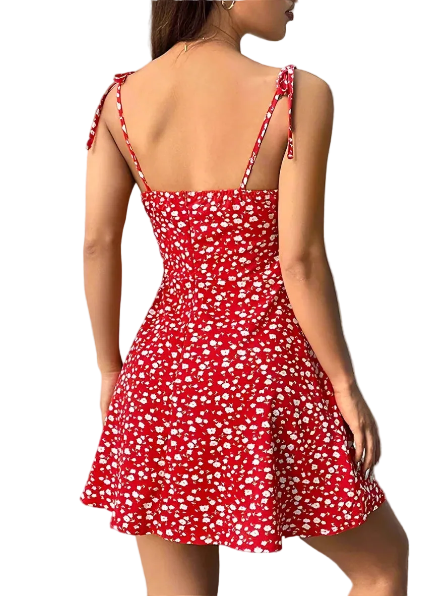 Floral Sundress
