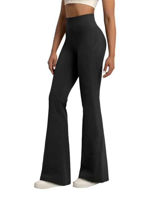 Bell Bottom Active Pants