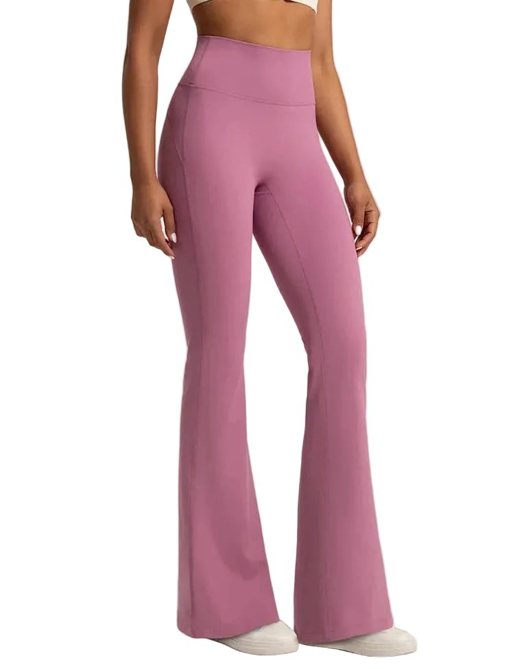 Shaping Yoga Flares