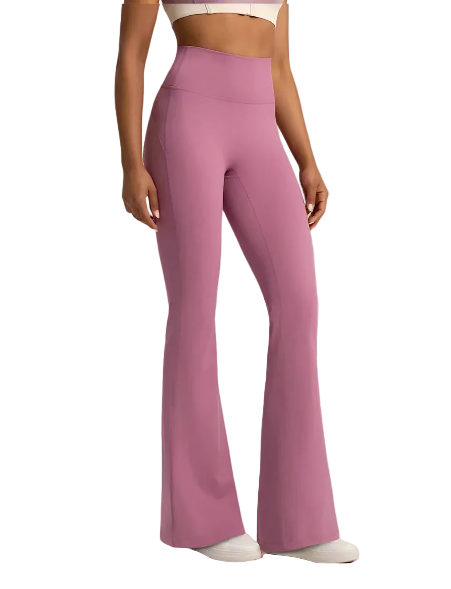 Bell Bottom Active Pants