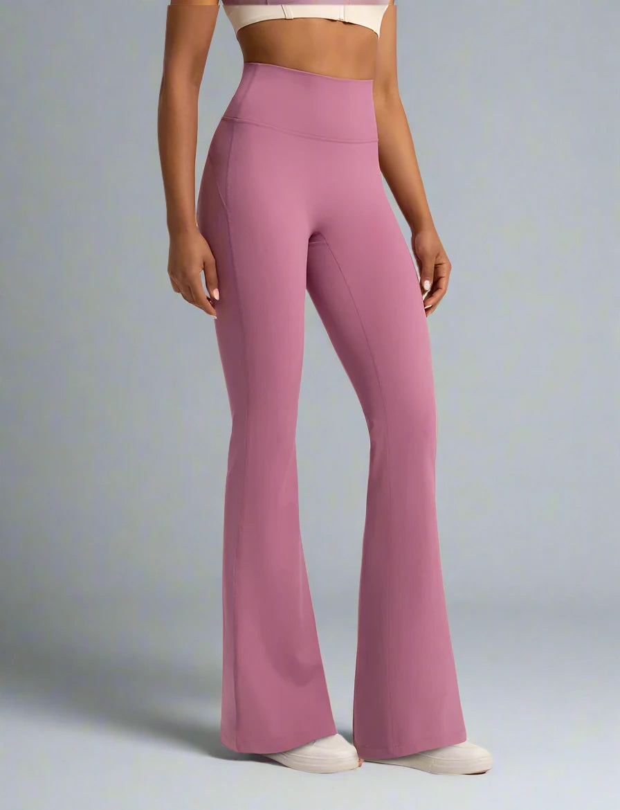 Bell Bottom Active Pants