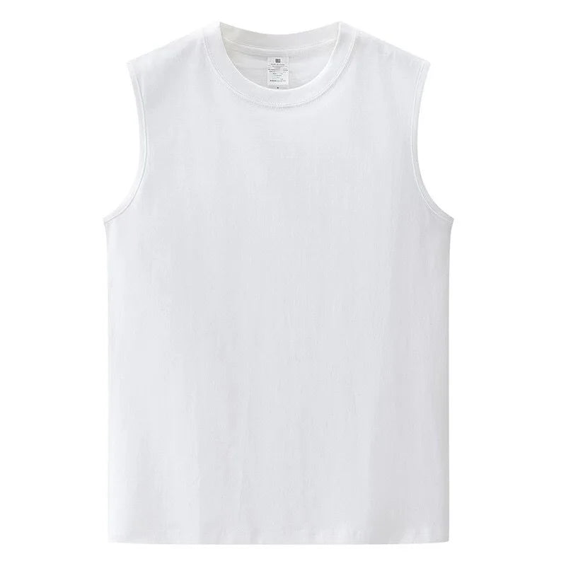 Men's Sleeveless T Shirt