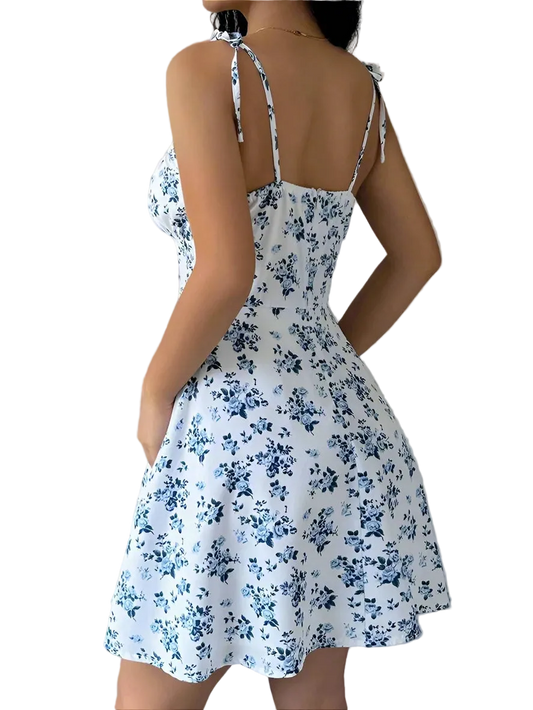 Floral Sundress
