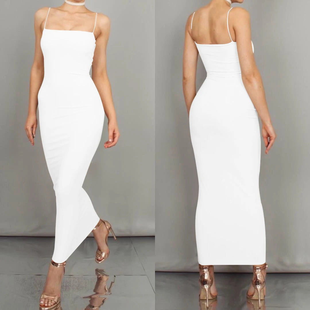 Long Sling Dress