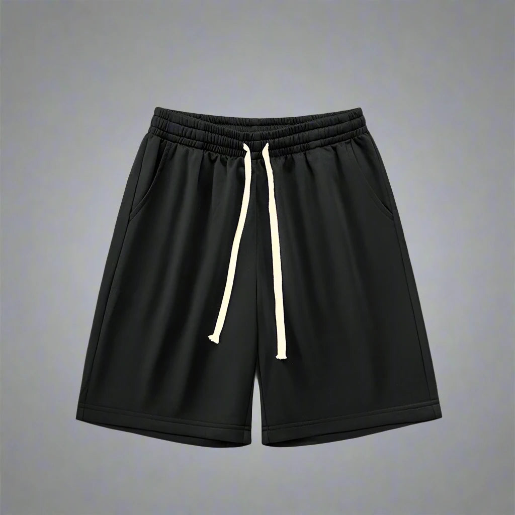 Drawstring Gym Shorts