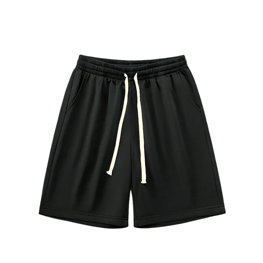 Drawstring Gym Shorts