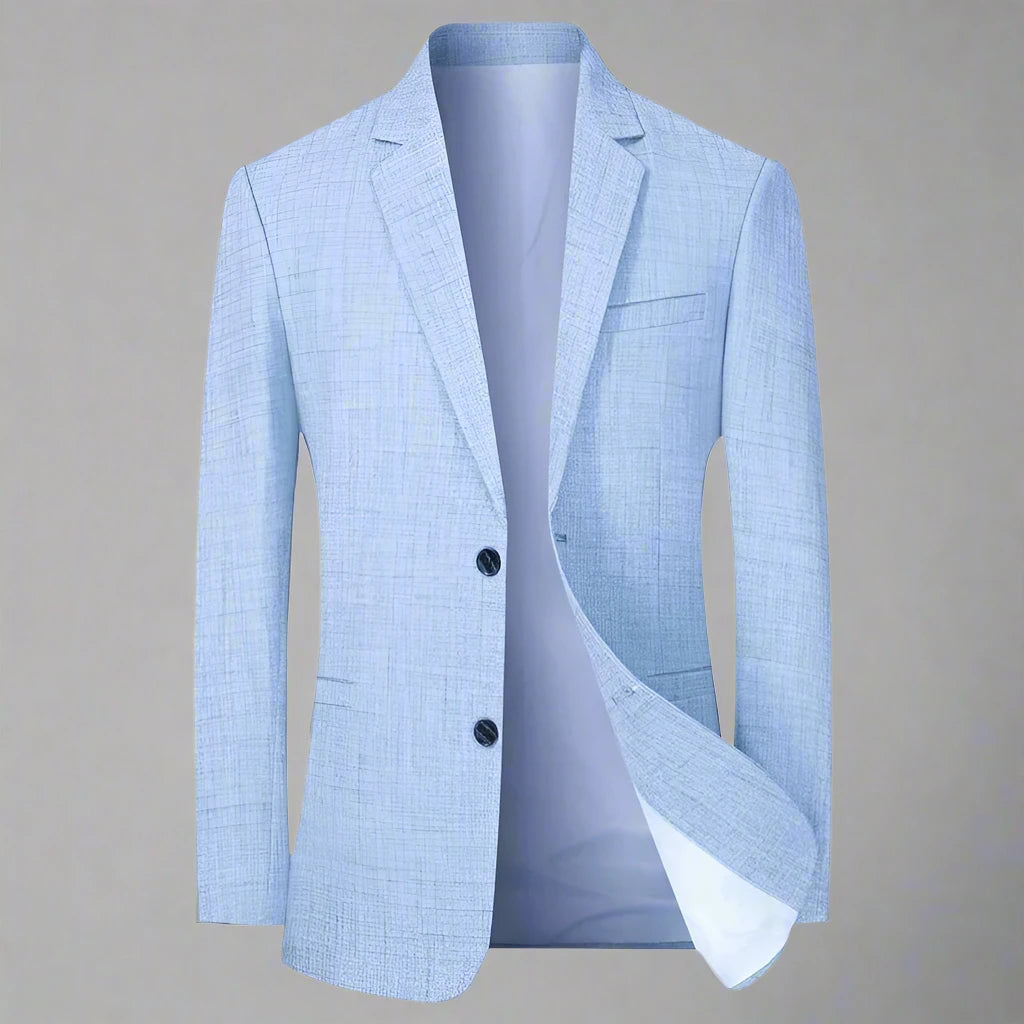 Men's Business Casual Slim Fit Blazer