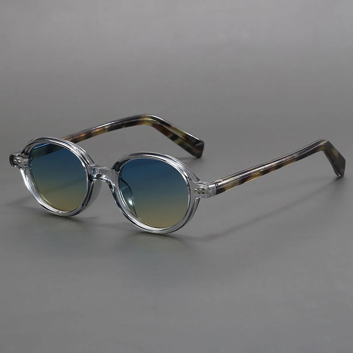 Round Retro Sunglasses