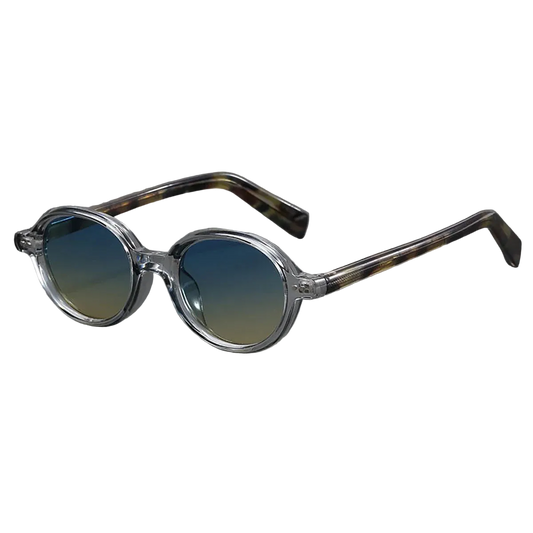 Round Retro Sunglasses
