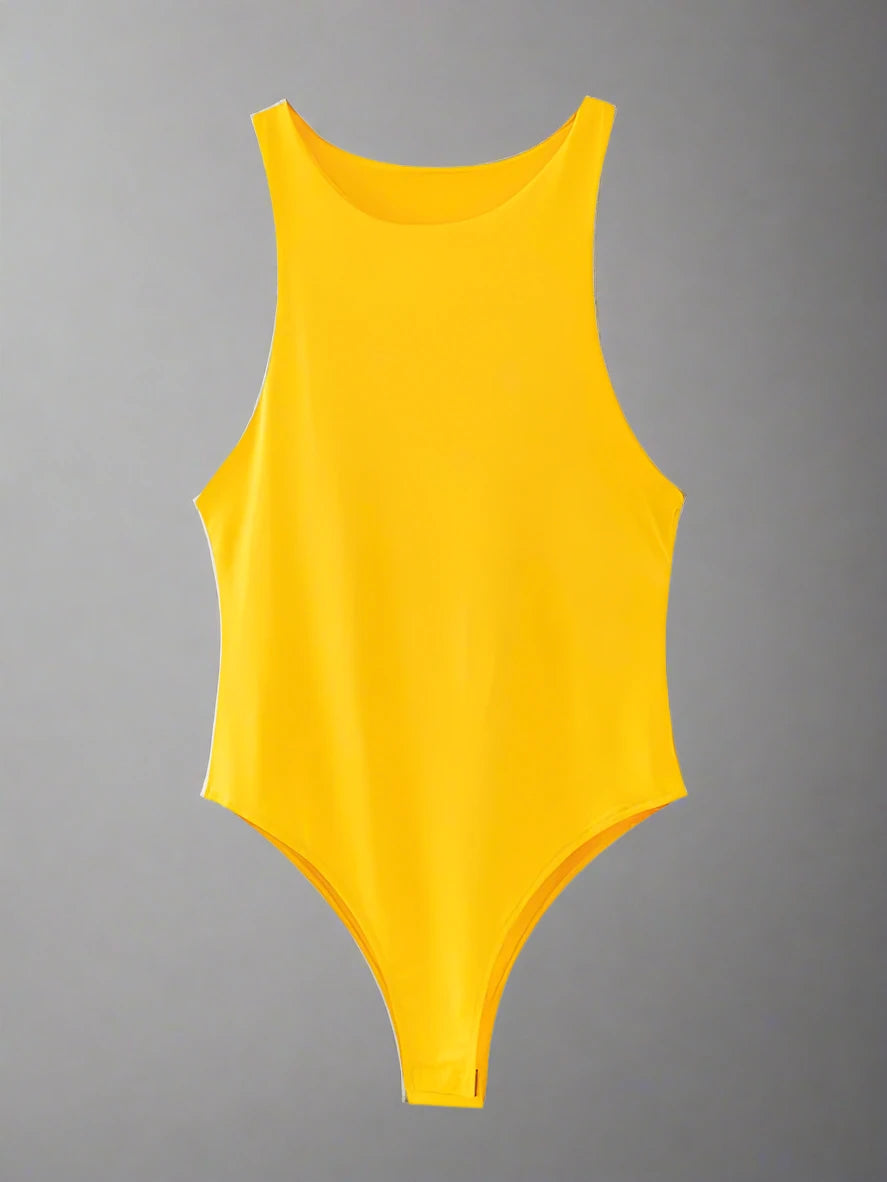 Bodycon Bodysuit