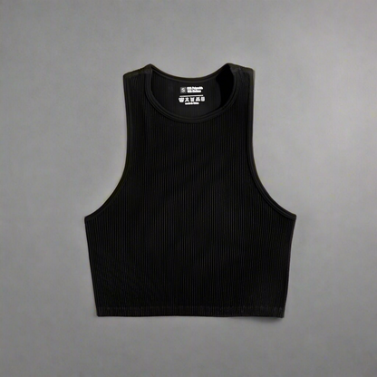 Cropped Tank Top
