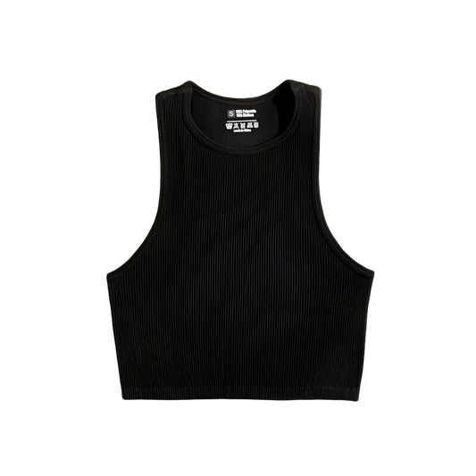 Cropped Tank Top