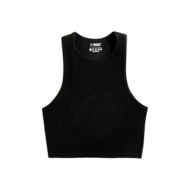 Cropped Tank Top