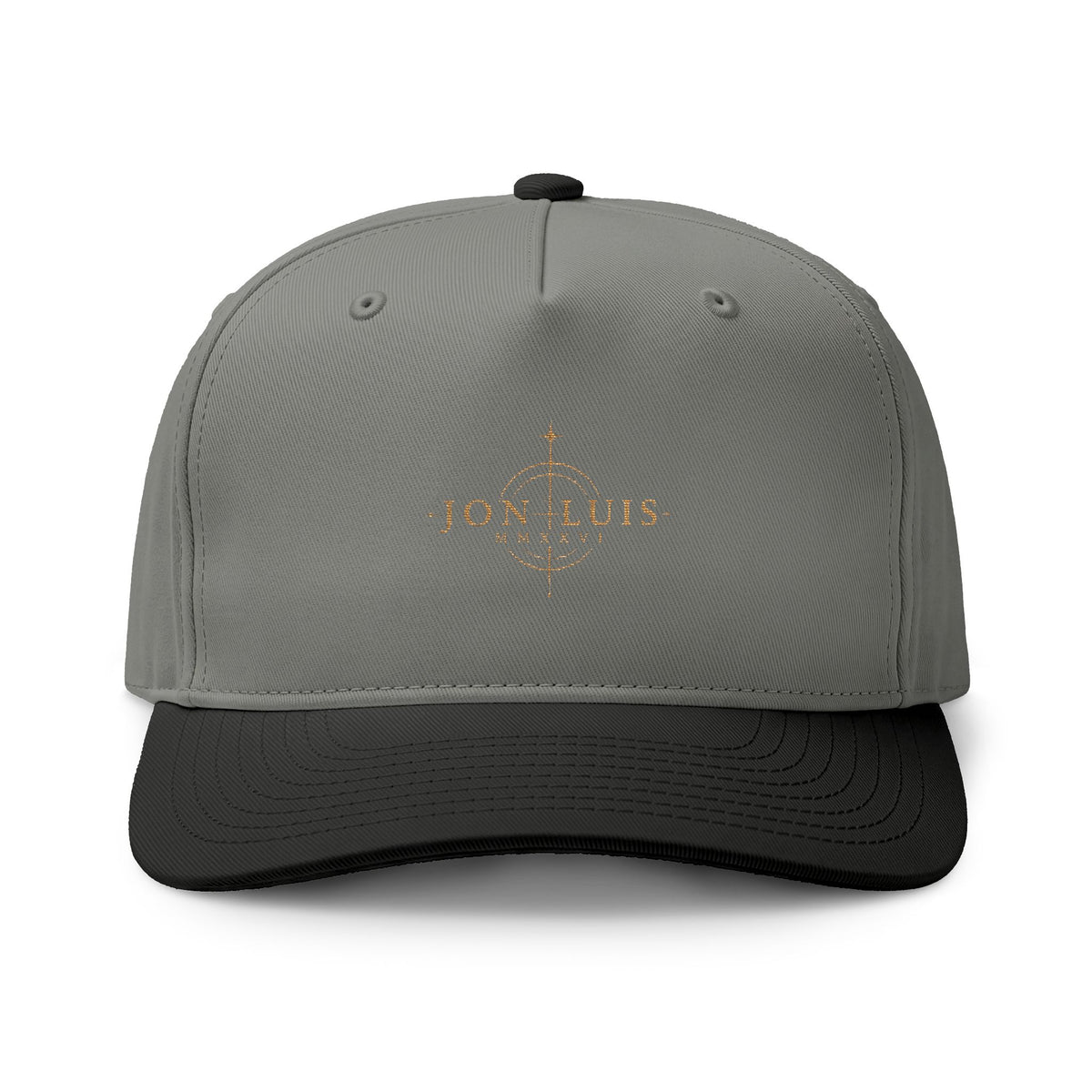 Two-Tone "True North" JL Embroidered Hat