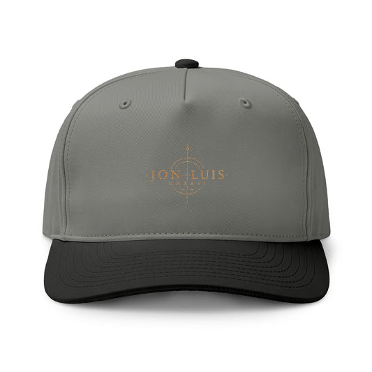 Two-Tone "True North" JL Embroidered Hat