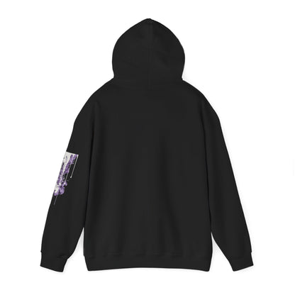 Jon Luis Drip Logo Hoodie – Supernova Collection