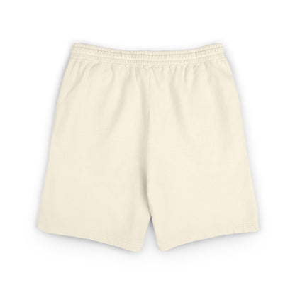 JL Monogram Sweat Shorts - Evening Edit Collection