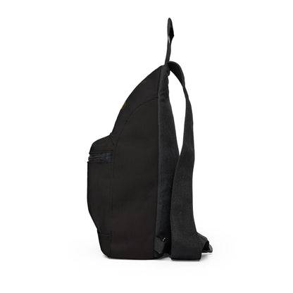Black Sling-bag - Dreamscape Collection