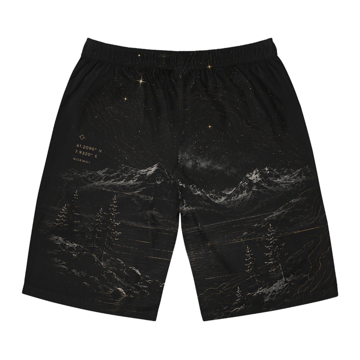 Men's Board Shorts - Evening Edit