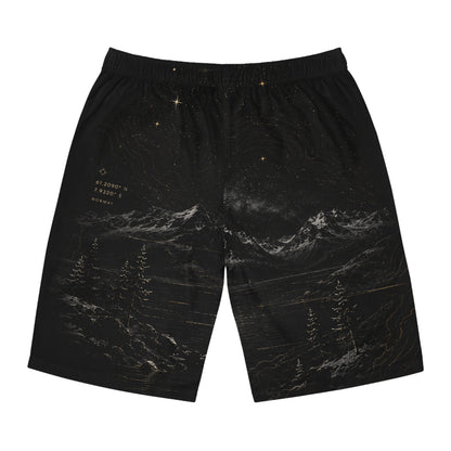 Men's Board Shorts - Evening Edit