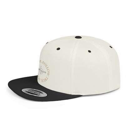 True North Snapback - Dusted Copper Collection