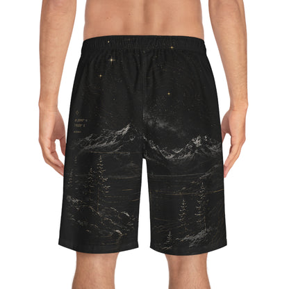 Men's Board Shorts - Evening Edit