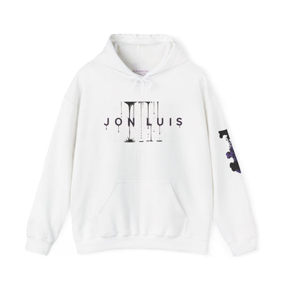 Jon Luis Drip Logo Hoodie – Supernova Collection