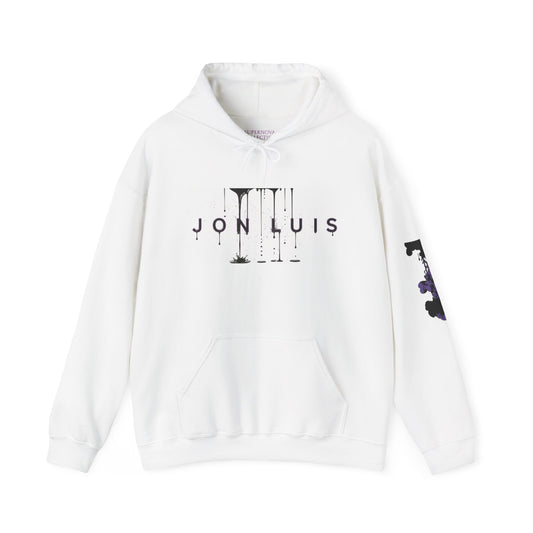 Jon Luis Drip Logo Hoodie – Supernova Collection