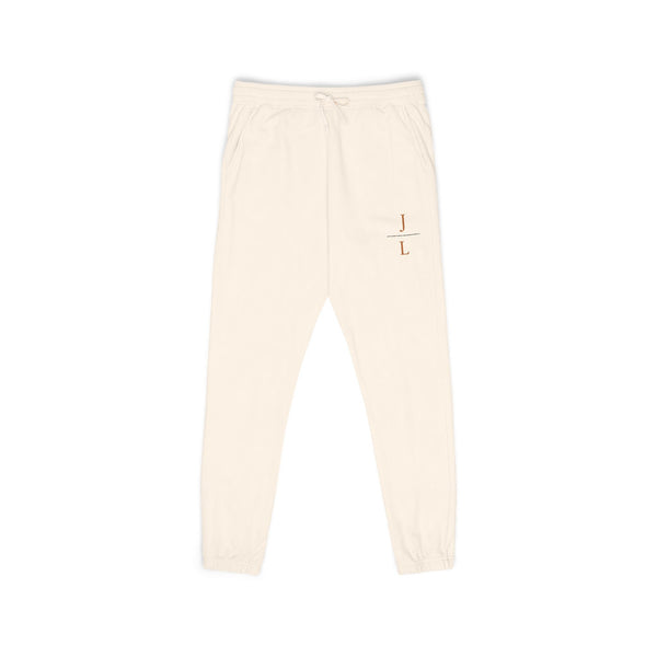 JL Monagram Sweats - Dusted Copper Collection