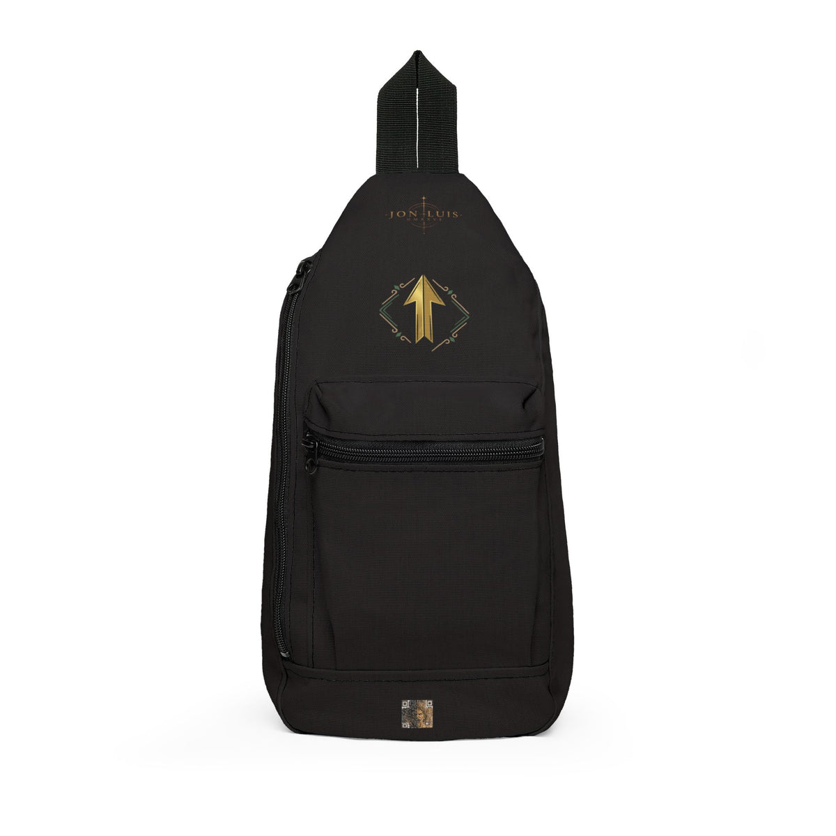 Black Sling-bag - Dreamscape Collection