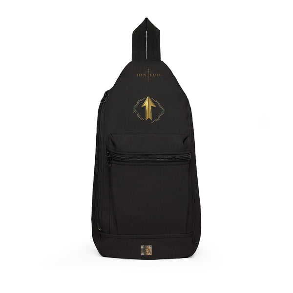 Black Sling-bag - Dreamscape Collection