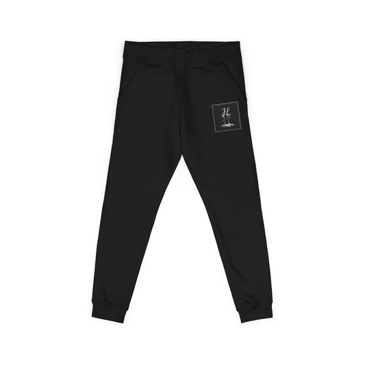 JL Drip Embroidered Sweatpants - Supernova Collection