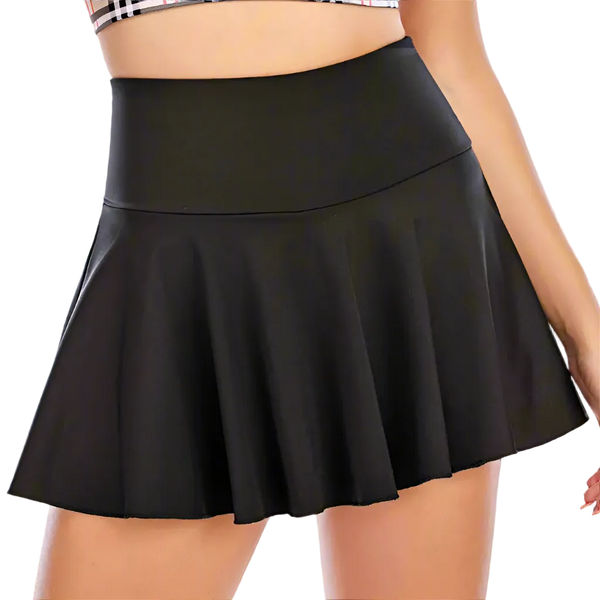 High-waisted Sports Skort