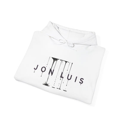 Jon Luis Drip Logo Hoodie – Supernova Collection