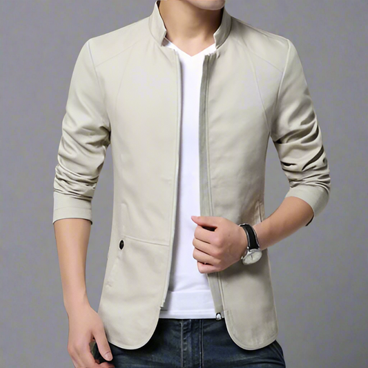 Men's Zip Jacket