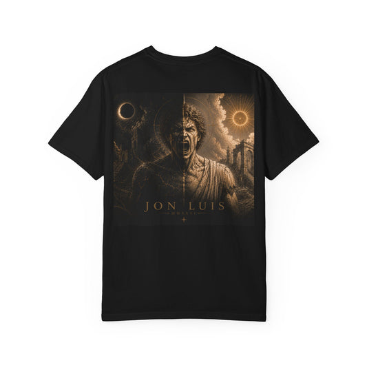 Jon Luis Epic Mythic Art Tee - Evening Edit