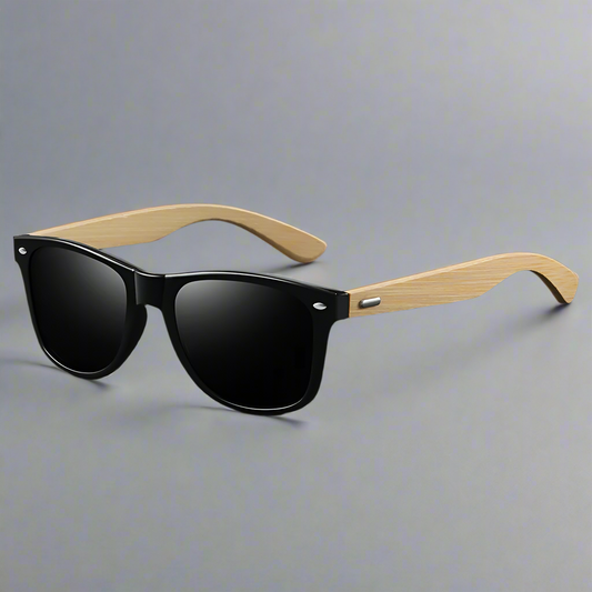 Vintage Square Sunglasses