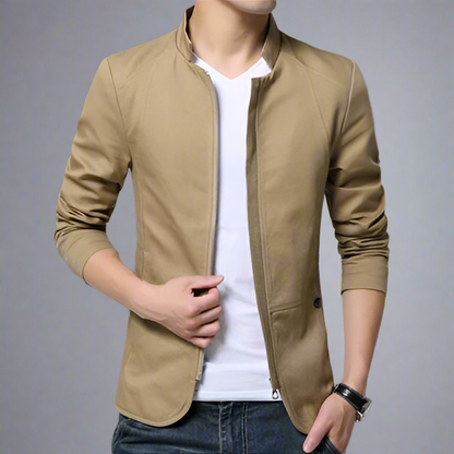 Men's Zip Jacket