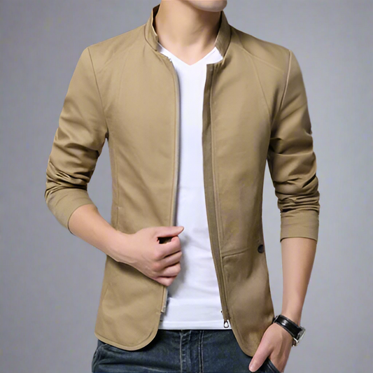 Men's Zip Jacket