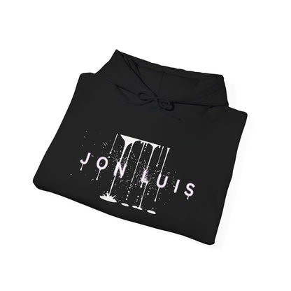 Jon Luis Drip Logo Hoodie – Supernova Collection