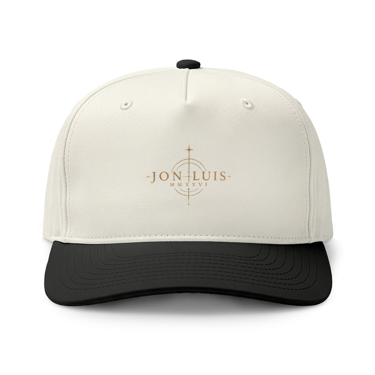 Two-Tone "True North" JL Embroidered Hat