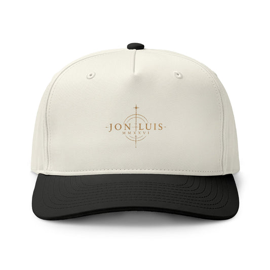 Two-Tone "True North" JL Embroidered Hat