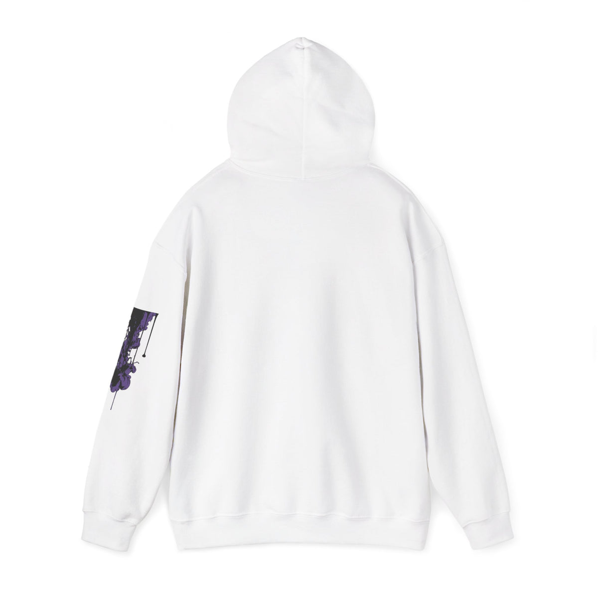 Jon Luis Drip Logo Hoodie – Supernova Collection