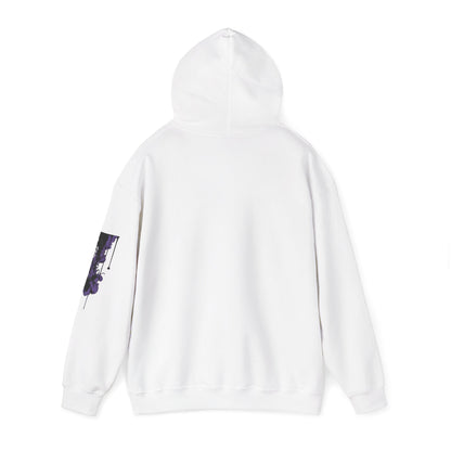 Jon Luis Drip Logo Hoodie – Supernova Collection